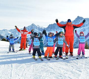 Domaine skiable des Houches