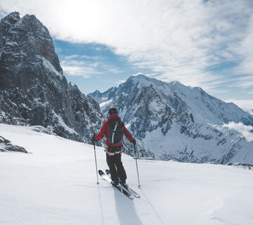Domaine des Grands Montets