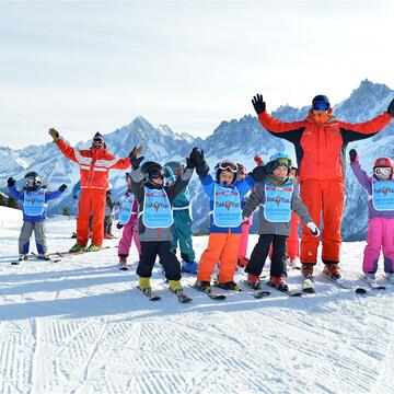 Domaine skiable des Houches