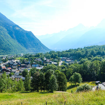 Les Houches été
