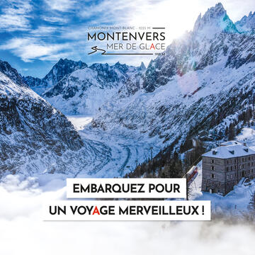Mer de Glace