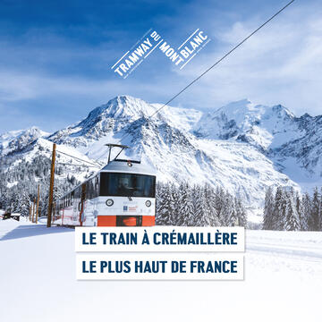 Tramway du Mont Blanc