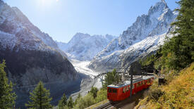 Montenvers Mer de Glace