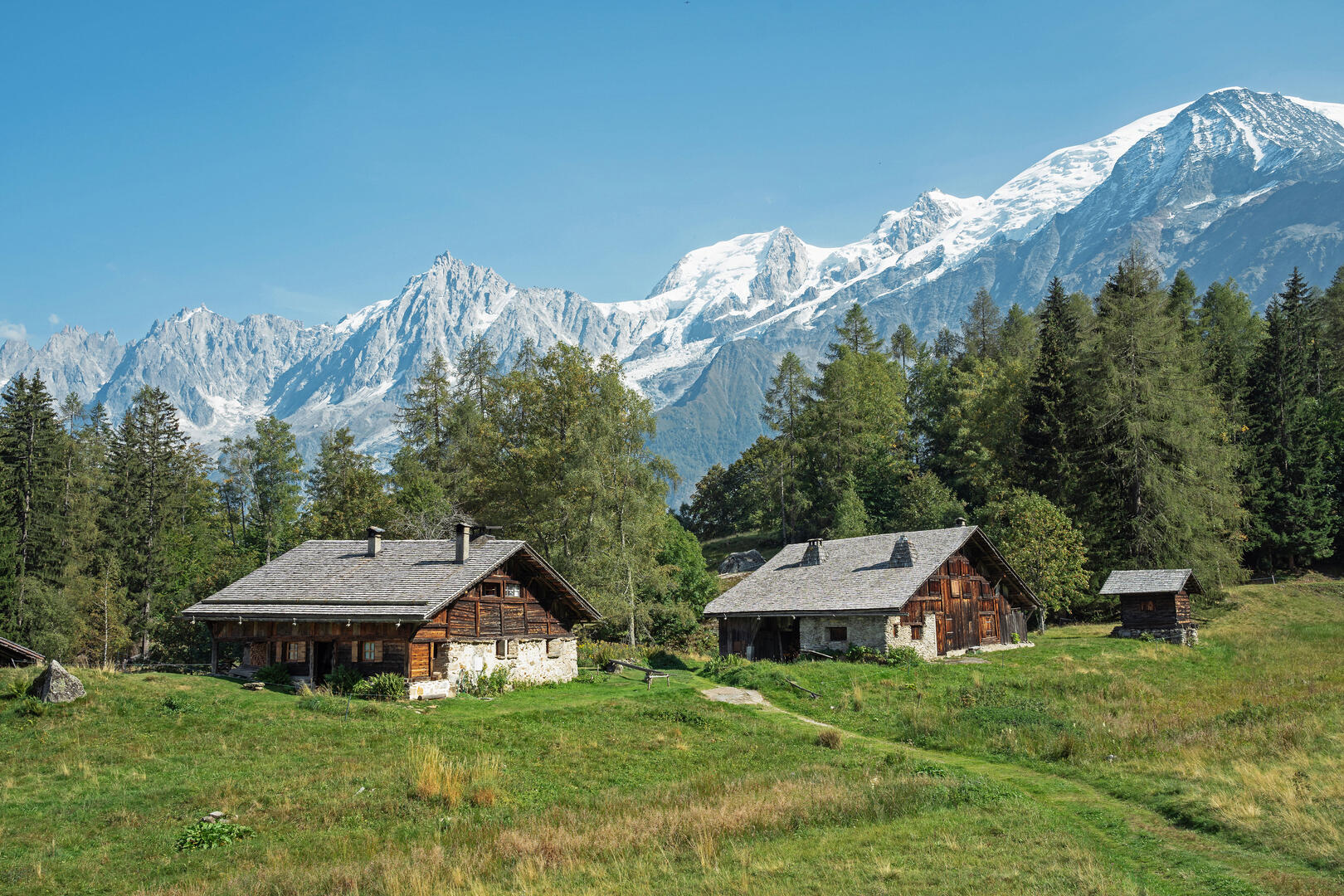 les-houches-chamonix-mont-blanc